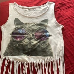 Cat shirt